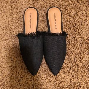 Lucky Brand Loafers!